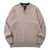 INF®️| ÁO LEN CỔ HENRY HAI MẢNH DỆT KIM TAY CỔ ĐIỂN UNISEX INF 10266
