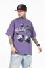 FG®️| ÁO THUN CỔ TRÒN NGẮN TAY IN HÌNH  OVERSIZE FG F599