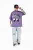 FG®️| ÁO THUN CỔ TRÒN NGẮN TAY IN HÌNH  OVERSIZE FG F599