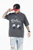 FG®️| ÁO THUN CỔ TRÒN NGẮN TAY IN HÌNH  OVERSIZE FG F599