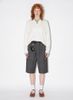 INF®️| ÁO LEN CỔ HENRY HAI MẢNH DỆT KIM TAY CỔ ĐIỂN UNISEX INF 10266