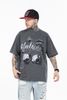 FG®️| ÁO THUN CỔ TRÒN NGẮN TAY IN HÌNH  OVERSIZE FG F599