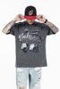 FG®️| ÁO THUN CỔ TRÒN NGẮN TAY IN HÌNH  OVERSIZE FG F599
