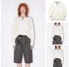 INF®️| ÁO LEN CỔ HENRY HAI MẢNH DỆT KIM TAY CỔ ĐIỂN UNISEX INF 10266
