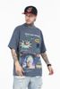 FG®️| ÁO THUN CỔ TRÒN NGẮN TAY IN HÌNH OVERSIZE FG F598