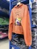 FK®️| ÁO KHOÁC DÁNG RỘNG HOODIE COTTON WASH IN HÌNH LÀM RÁCH UNISEX PH6009