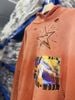 FK®️| ÁO KHOÁC DÁNG RỘNG HOODIE COTTON WASH IN HÌNH LÀM RÁCH UNISEX PH6009