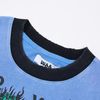 FK®️| ÁO THUN NGẮN TAY CỔ TRÒN COTTON IN HÌNH KTS ĐÍNH ĐÁ FK63