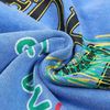 FK®️| ÁO THUN NGẮN TAY CỔ TRÒN COTTON IN HÌNH KTS ĐÍNH ĐÁ FK63