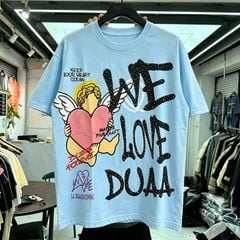 FK®️| ÁO THUN NGẮN TAY CỔ TRÒN COTTON IN HÌNH KTS ĐÍNH ĐÁ DU222