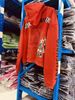 FK®️| ÁO KHOÁC DÁNG RỘNG HOODIE COTTON WASH IN HÌNH LÀM RÁCH UNISEX PH6010