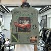 FK®️| ÁO BA LỖ COTTON IN HÌNH KTS ĐÍNH ĐÁ DU703