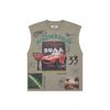 FK®️| ÁO BA LỖ COTTON IN HÌNH KTS ĐÍNH ĐÁ DU703