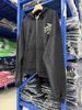 FK®️| ÁO KHOÁC DÁNG RỘNG HOODIE COTTON WASH IN HÌNH LÀM RÁCH ĐÍNH ĐÁ CƯỜM  UNISEX PH3486
