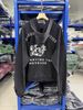 FK®️| ÁO KHOÁC DÁNG RỘNG HOODIE COTTON WASH IN HÌNH LÀM RÁCH ĐÍNH ĐÁ CƯỜM  UNISEX PH3486