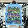 FK®️| ÁO BA LỖ COTTON IN HÌNH KTS ĐÍNH ĐÁ DU702