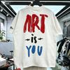 FK®️| ÁO THUN NGẮN TAY CỔ TRÒN COTTON IN HÌNH KTS R902