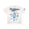 FK®️| ÁO THUN NGẮN TAY CỔ TRÒN COTTON IN HÌNH KTS R902