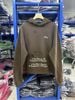 FK®️| ÁO KHOÁC DÁNG RỘNG HOODIE COTTON WASH IN HÌNH LÀM RÁCH UNISEX PH6004