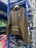 FK®️| ÁO KHOÁC DÁNG RỘNG HOODIE COTTON WASH IN HÌNH LÀM RÁCH UNISEX PH6004
