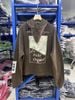 FK®️| ÁO KHOÁC DÁNG RỘNG HOODIE COTTON WASH IN HÌNH LÀM RÁCH UNISEX PH6004