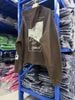 FK®️| ÁO KHOÁC DÁNG RỘNG HOODIE COTTON WASH IN HÌNH LÀM RÁCH UNISEX PH6004