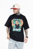 FG®️| ÁO THUN CỔ TRÒN NGẮN TAY IN HÌNH OVERSIZE FG F579
