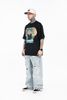 FG®️| ÁO THUN CỔ TRÒN NGẮN TAY IN HÌNH OVERSIZE FG F579