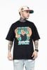 FG®️| ÁO THUN CỔ TRÒN NGẮN TAY IN HÌNH OVERSIZE FG F579