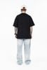 FG®️| ÁO THUN CỔ TRÒN NGẮN TAY IN HÌNH OVERSIZE FG F579