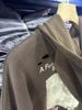 FK®️| ÁO KHOÁC DÁNG RỘNG HOODIE COTTON WASH IN HÌNH LÀM RÁCH UNISEX PH6004