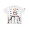 FK®️| ÁO THUN NGẮN TAY CỔ TRÒN COTTON IN HÌNH KTS R907