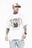 FG®️| ÁO THUN CỔ TRÒN NGẮN TAY IN HÌNH OVERSIZE FG F579