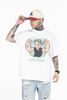 FG®️| ÁO THUN CỔ TRÒN NGẮN TAY IN HÌNH OVERSIZE FG F579