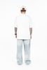 FG®️| ÁO THUN CỔ TRÒN NGẮN TAY IN HÌNH OVERSIZE FG F579