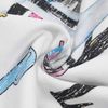 FK®️| ÁO THUN NGẮN TAY CỔ TRÒN COTTON IN HÌNH KTS R907