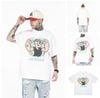 FG®️| ÁO THUN CỔ TRÒN NGẮN TAY IN HÌNH OVERSIZE FG F579
