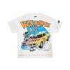 FK®️| ÁO THUN NGẮN TAY CỔ TRÒN COTTON IN HÌNH KTS R906