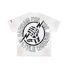 FK®️| ÁO THUN NGẮN TAY CỔ TRÒN COTTON IN HÌNH KTS R906