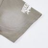 FK®️| ÁO THUN NGẮN TAY CỔ TRÒN COTTON IN HÌNH KTS R906