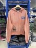 FK®️| ÁO KHOÁC DÁNG RỘNG HOODIE COTTON WASH IN HÌNH LÀM RÁCH UNISEX PH6001