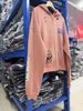 FK®️| ÁO KHOÁC DÁNG RỘNG HOODIE COTTON WASH IN HÌNH LÀM RÁCH UNISEX PH6001