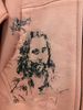 FK®️| ÁO KHOÁC DÁNG RỘNG HOODIE COTTON WASH IN HÌNH LÀM RÁCH UNISEX PH6001