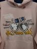 FK®️| ÁO KHOÁC DÁNG RỘNG HOODIE COTTON WASH IN HÌNH LÀM RÁCH UNISEX PH6003