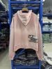 FK®️| ÁO KHOÁC DÁNG RỘNG HOODIE COTTON WASH IN HÌNH LÀM RÁCH UNISEX PH6003