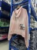 FK®️| ÁO KHOÁC DÁNG RỘNG HOODIE COTTON WASH IN HÌNH LÀM RÁCH UNISEX PH6003