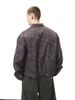 INF®️| ÁO SƠ MI DÀI TAY KẺ CARO RETRO DÁNG RỘNG UNISEX INF 7132
