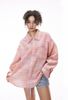 INF®️| ÁO SƠ MI DÀI TAY KẺ CARO RETRO DÁNG RỘNG UNISEX INF 7132