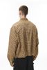 INF®️| ÁO SƠ MI DÀI TAY KẺ CARO RETRO DÁNG RỘNG UNISEX INF 7132