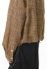 INF®️| ÁO SƠ MI DÀI TAY KẺ CARO RETRO DÁNG RỘNG UNISEX INF 7132
